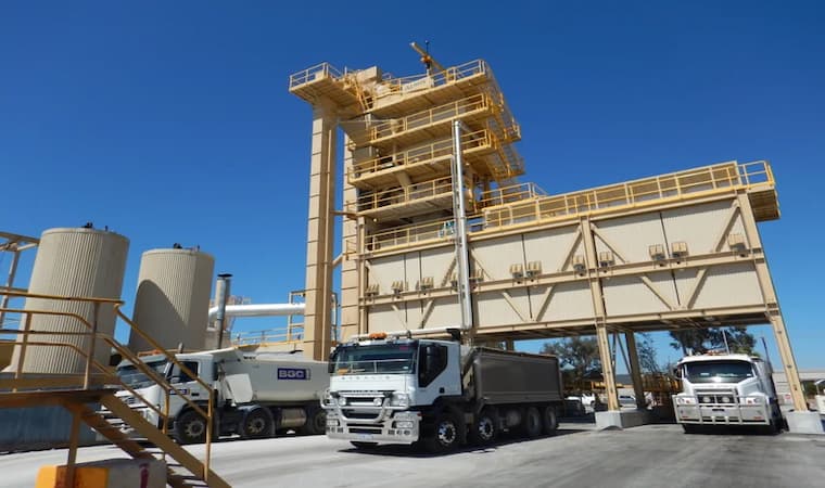 Hot Aggregate Storage System
